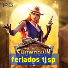 feriados tjsp